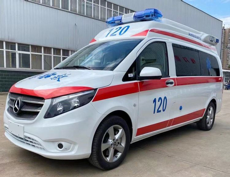 银川奔驰救护车